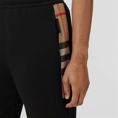 burberry jogger sweatpants.